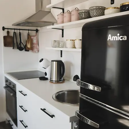 公寓 Urban Jungle 1 - Free Parking 卢布尔雅那