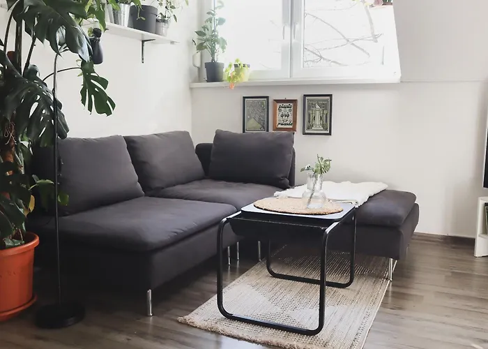 Apartment Urban Jungle 1 - Free Parking