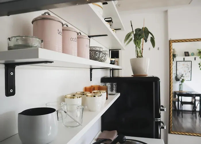 Urban Jungle 1 - Free Parking Daire *