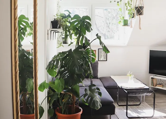 Daire Urban Jungle 1 - Free Parking *