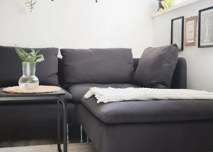 Daire Urban Jungle 1 - Free Parking Ljubljana