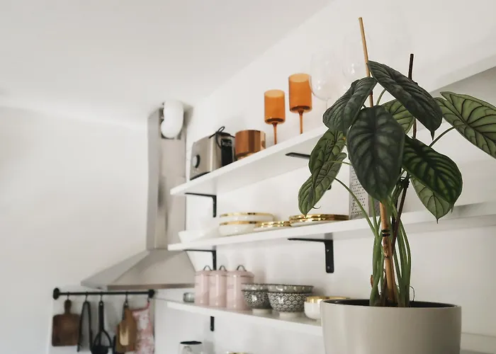 Daire Urban Jungle 1 - Free Parking Ljubljana