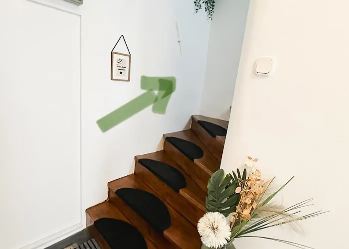 Daire Urban Jungle 1 - Free Parking Ljubljana